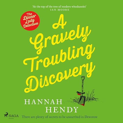 Cover of A Gravely Troubling Discovery