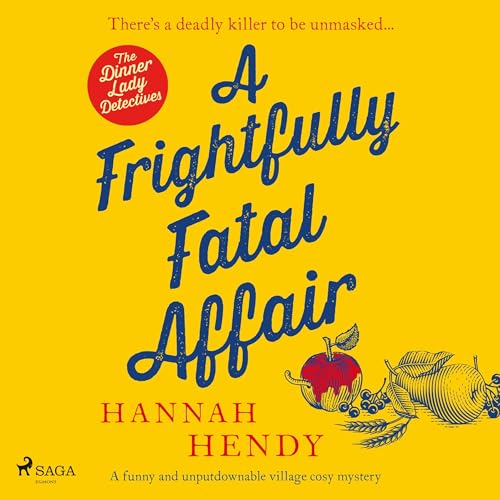 Cover of A Frightfully Fatal Affair
