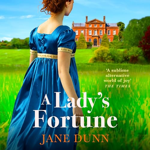 Cover of A Lady's Fortune