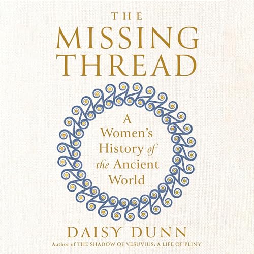 Cover of The Missing Thread