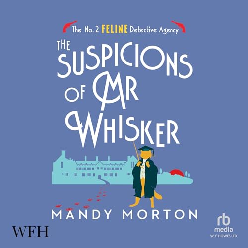 Cover of The Suspicions of Mr Whisker