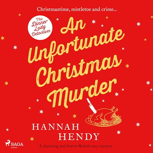 Cover of An Unfortunate Christmas Murder