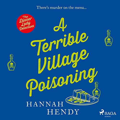 Cover of A Terrible Village Poisoning