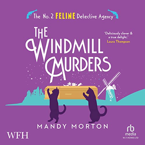 Cover of The Windmill Murders