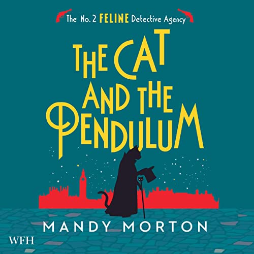 Cover of The Cat and the Pendulum
