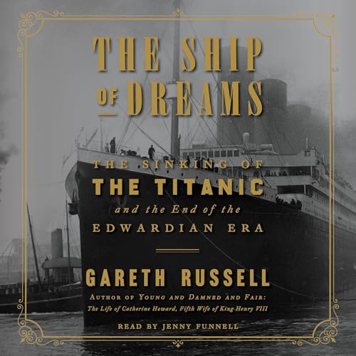 Cover of The Ship of Dreams