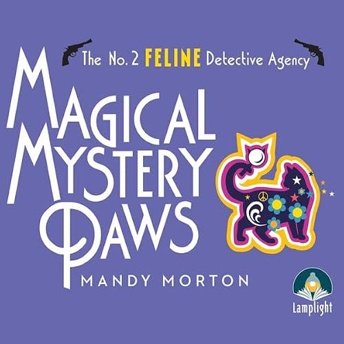 Cover of Magical Mystery Paws