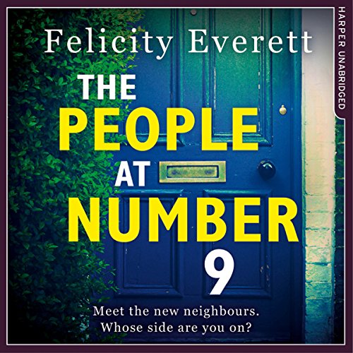 Cover of The People at Number 9