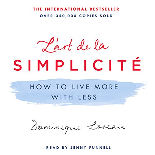 Cover of L'art de la Simplicité