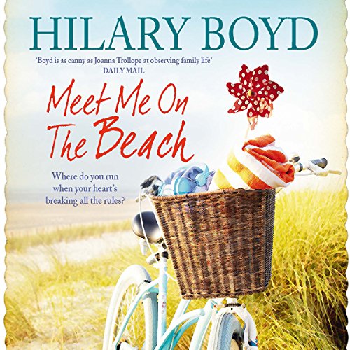 Cover of Meet Me on the Beach