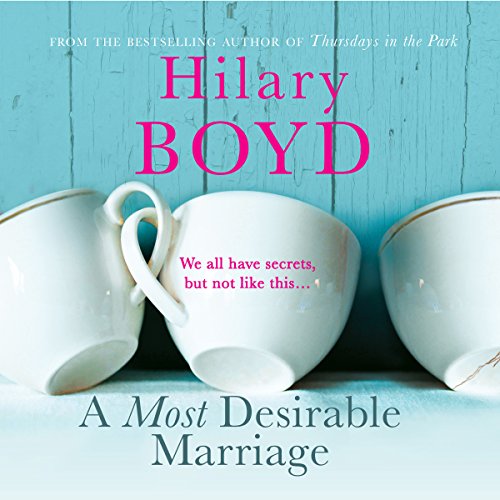 Cover of A Most Desirable Marriage