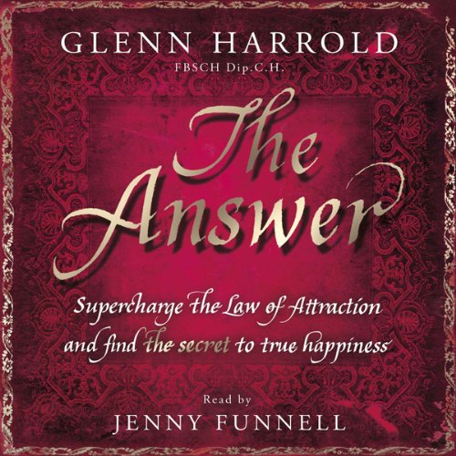 Cover of The Answer