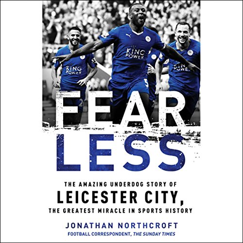 Cover of Fearless