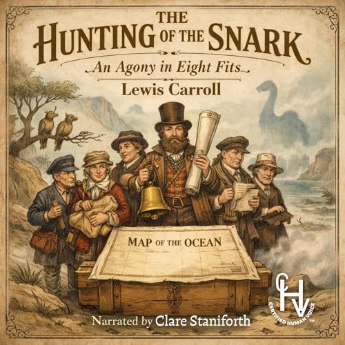 Cover of The Hunting of the Snark
