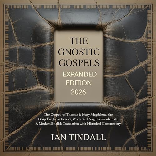 Cover of The Gnostic Gospels (Expanded Edition 2026)