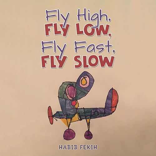 Cover of Fly High, Fly Low, Fly Fast, Fly Slow
