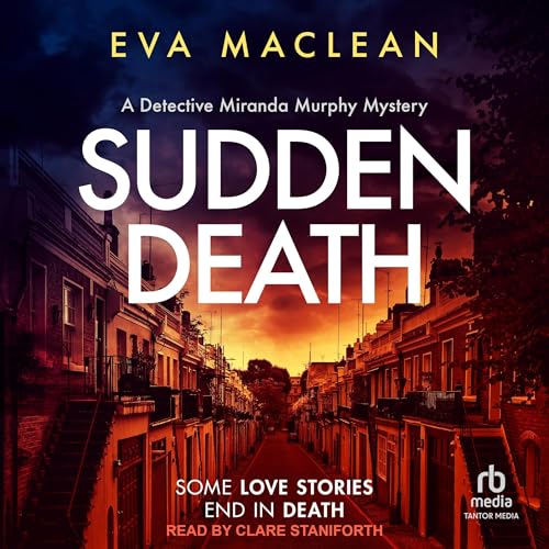Cover of Sudden Death