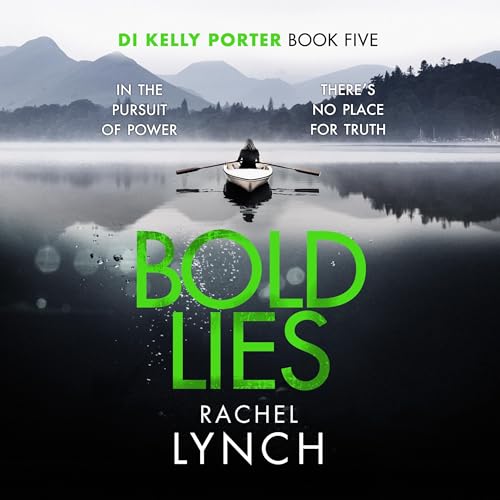 Cover of Bold Lies
