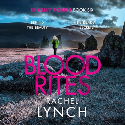Cover of Blood Rites