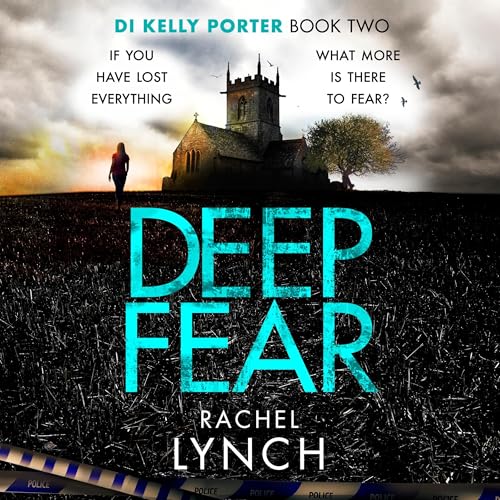 Cover of Deep Fear