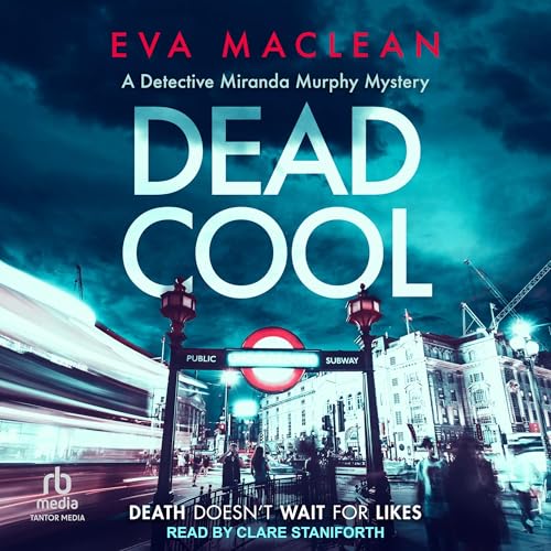 Cover of Dead Cool