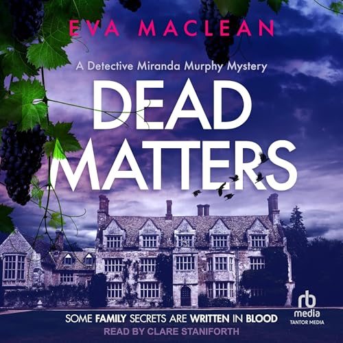 Cover of Dead Matters