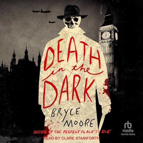 Cover of Death in the Dark