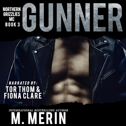 Cover of Gunner