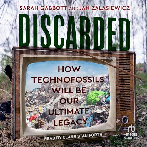 Cover of Discarded