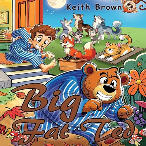 Cover of Big Fat Ted