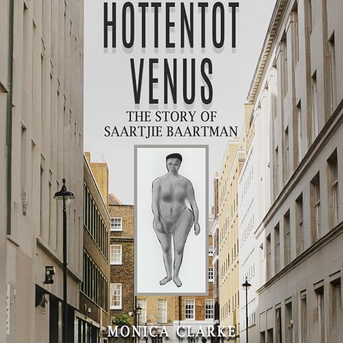 Cover of Hottentot Venus