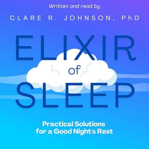 Cover of Elixir of Sleep