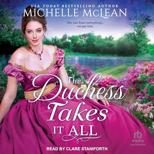 Cover of The Duchess Takes It All