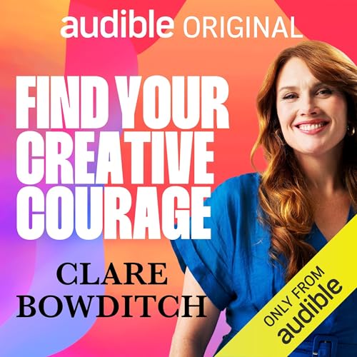 Cover of Find Your Creative Courage