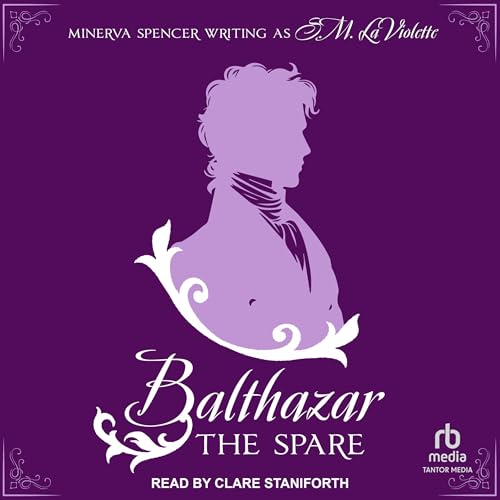 Cover of Balthazar: The Spare
