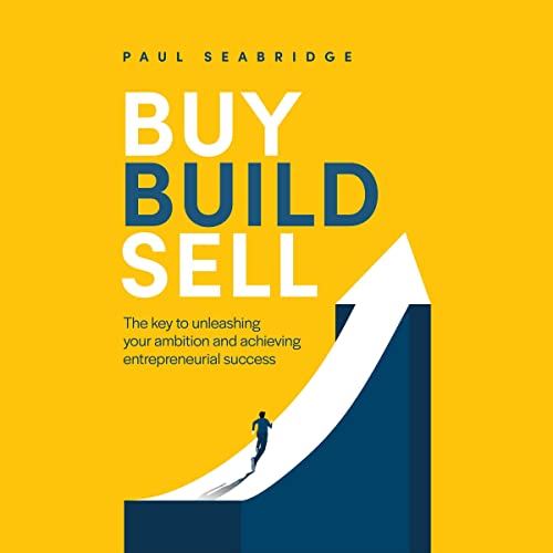 Cover of Buy, Build, Sell