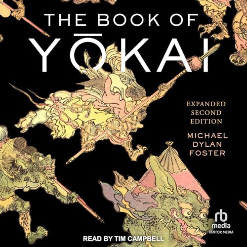 Cover of The Book of Ykai (Expanded Second Edition)