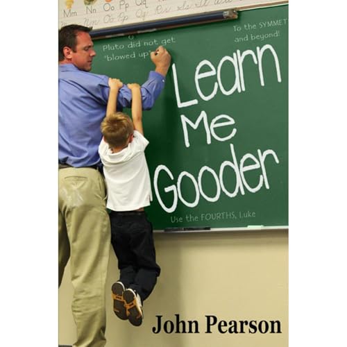 Cover of Learn Me Gooder