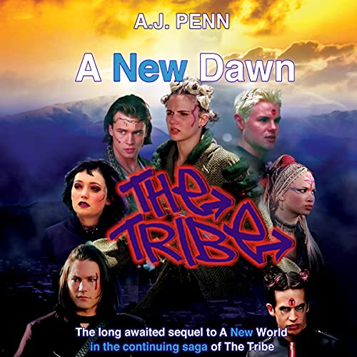 Cover of The Tribe: A New Dawn