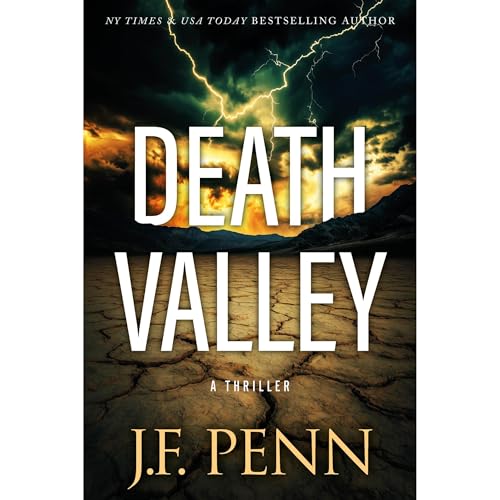 Cover of Death Valley