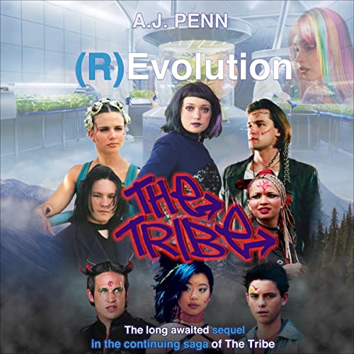 Cover of The Tribe: (R)Evolution