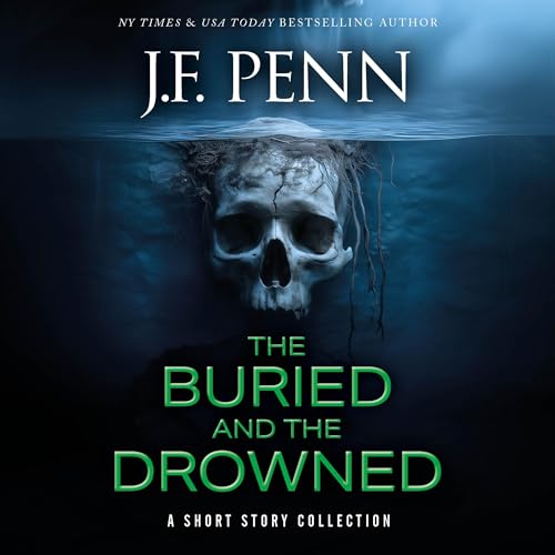 Cover of The Buried and the Drowned