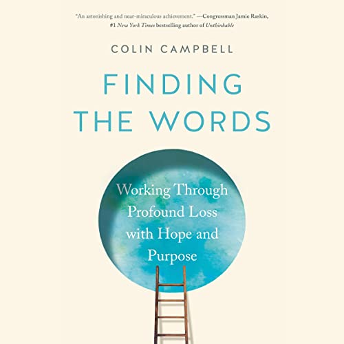 Cover of Finding the Words