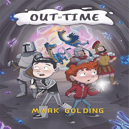 Cover of Out of Time