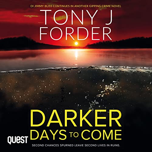Cover of Darker Days to Come