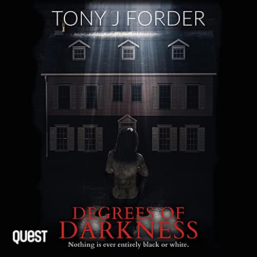 Cover of Degrees of Darkness