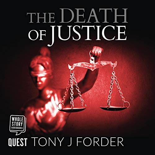 Cover of The Death of Justice