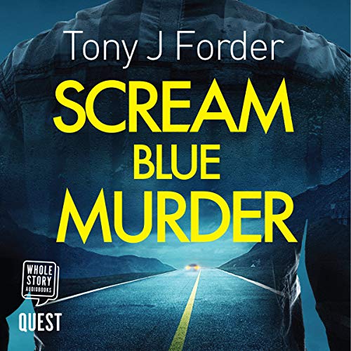 Cover of Scream Blue Murder