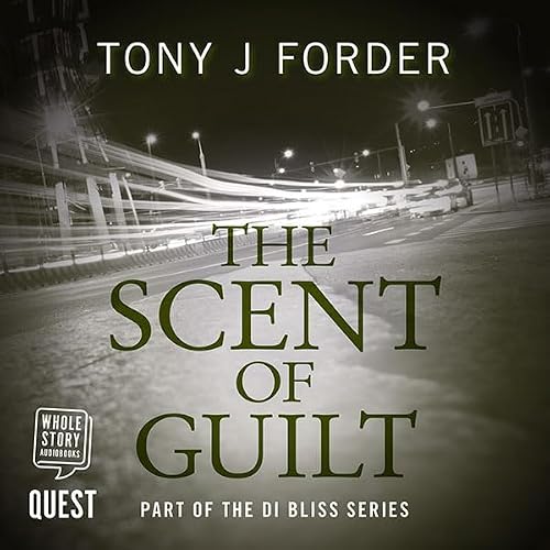 Cover of The Scent of Guilt