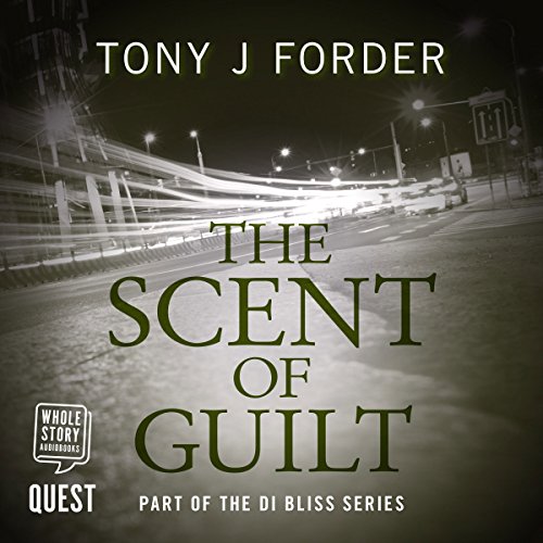 Cover of The Scent of Guilt